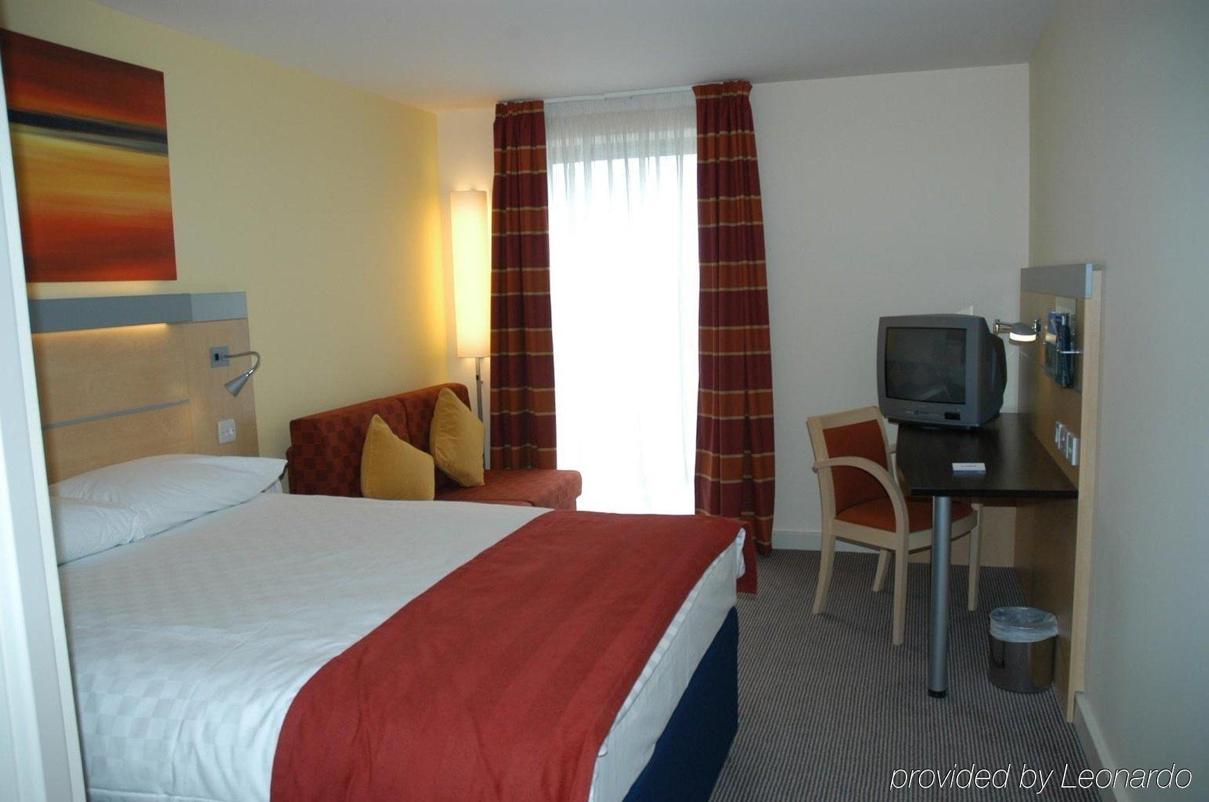 Holiday Inn Express Dublin-Airport, An Ihg Hotel Santry Cameră foto