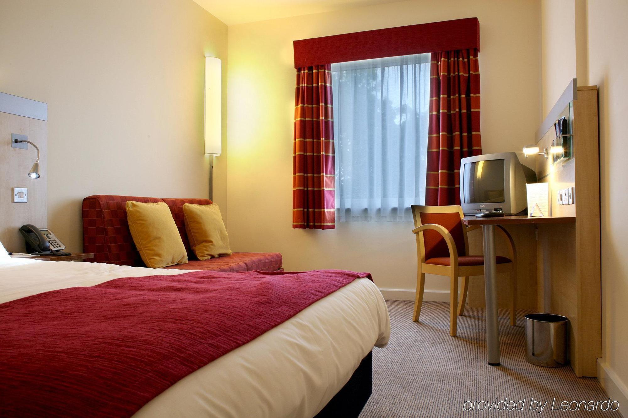 Holiday Inn Express Dublin-Airport, An Ihg Hotel Santry Cameră foto